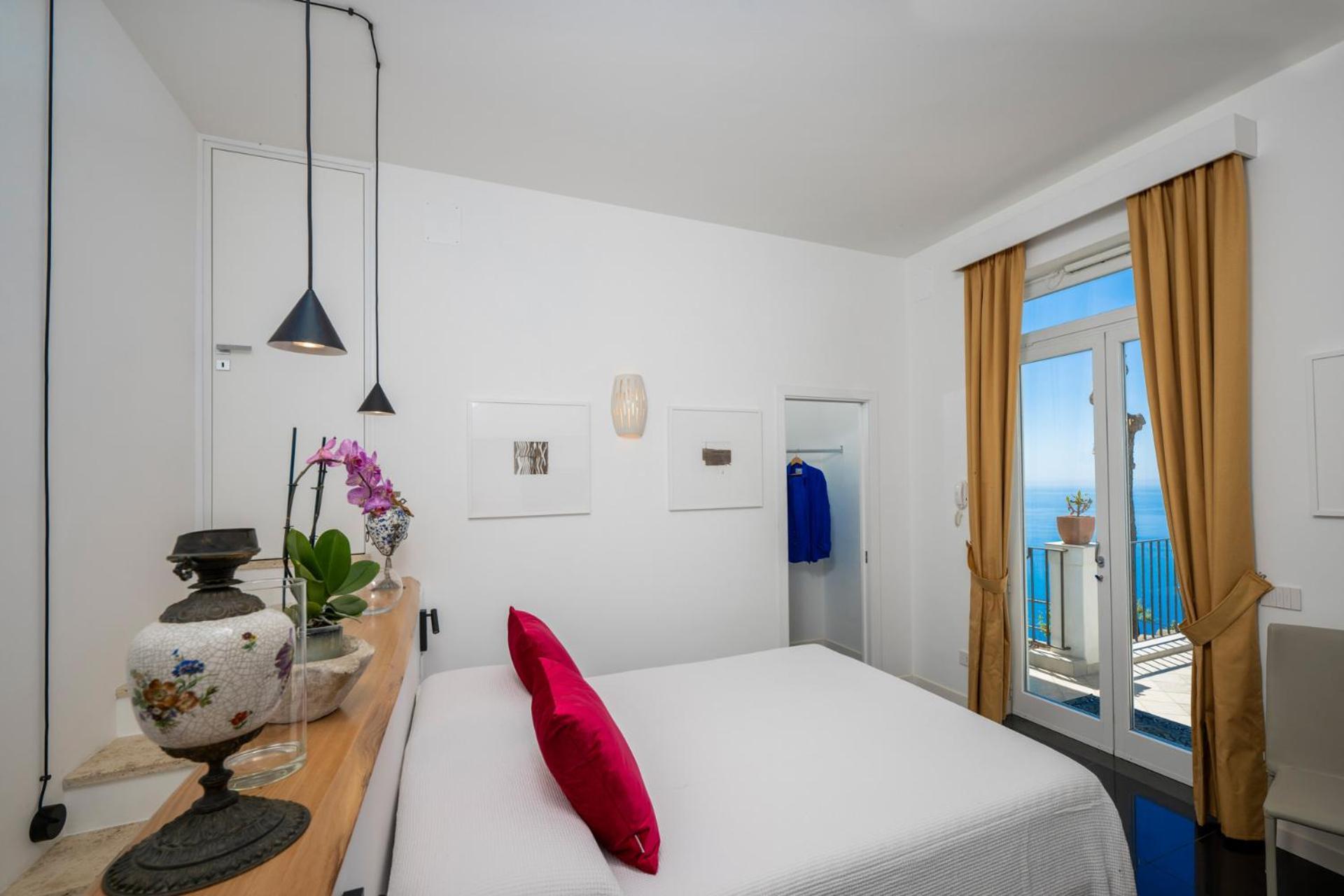 Dimora Giuela Hotel Positano Kültér fotó