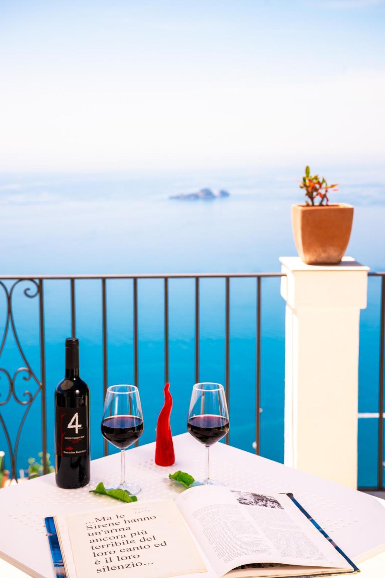 Dimora Giuela Hotel Positano Kültér fotó