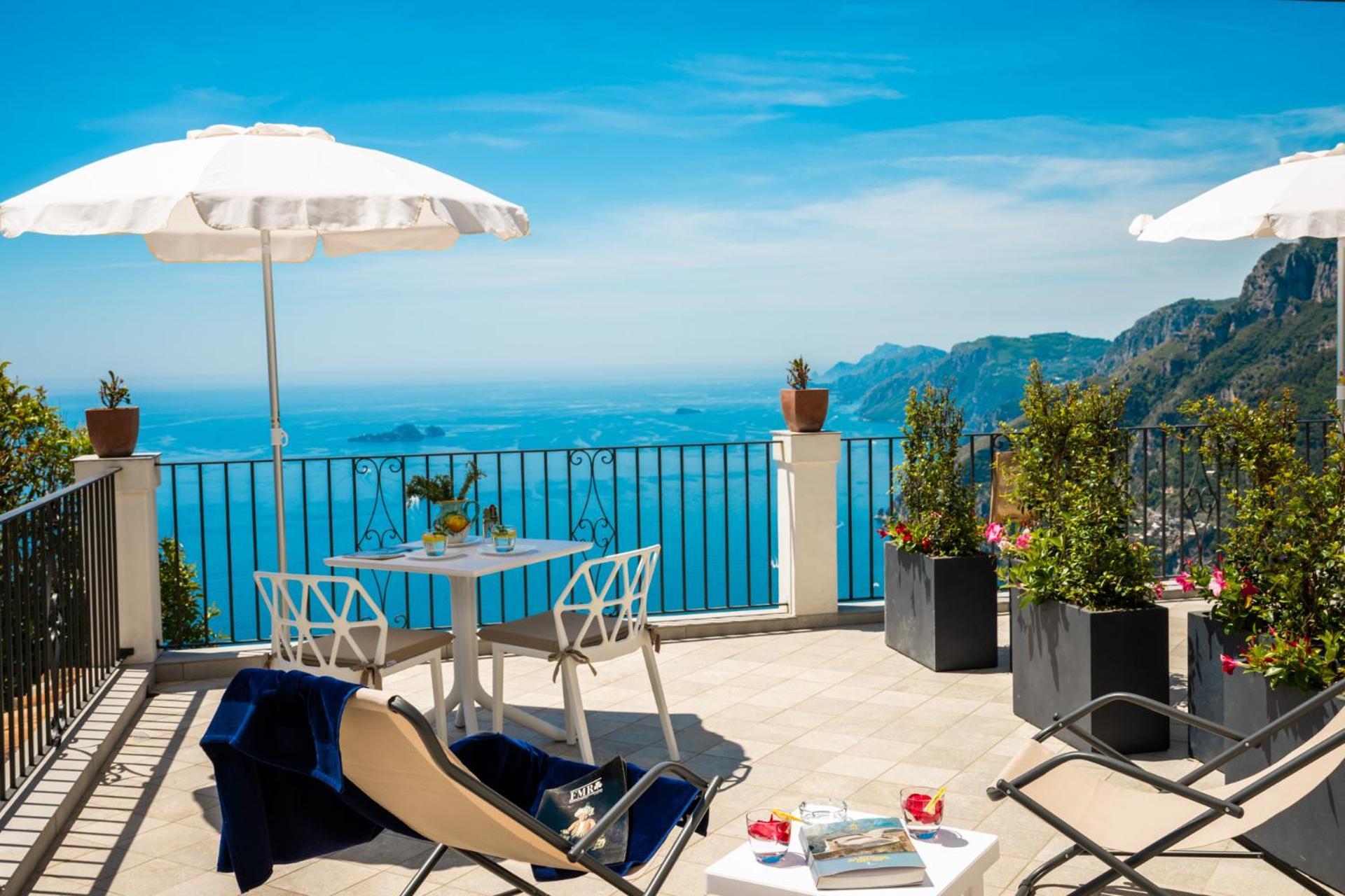 Dimora Giuela Hotel Positano Kültér fotó